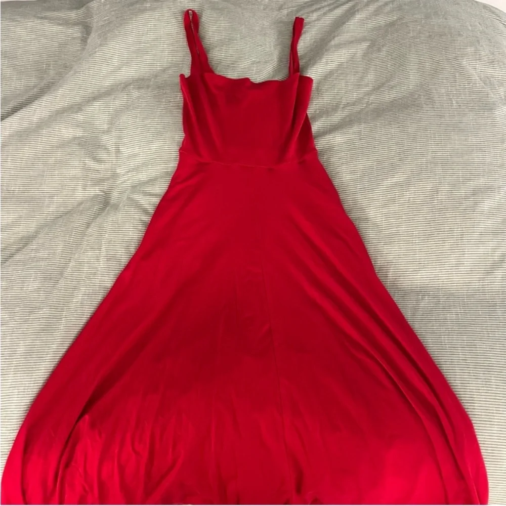 Like NEW! Reformation Rou Dress XS - Red - Picture 5 of 5